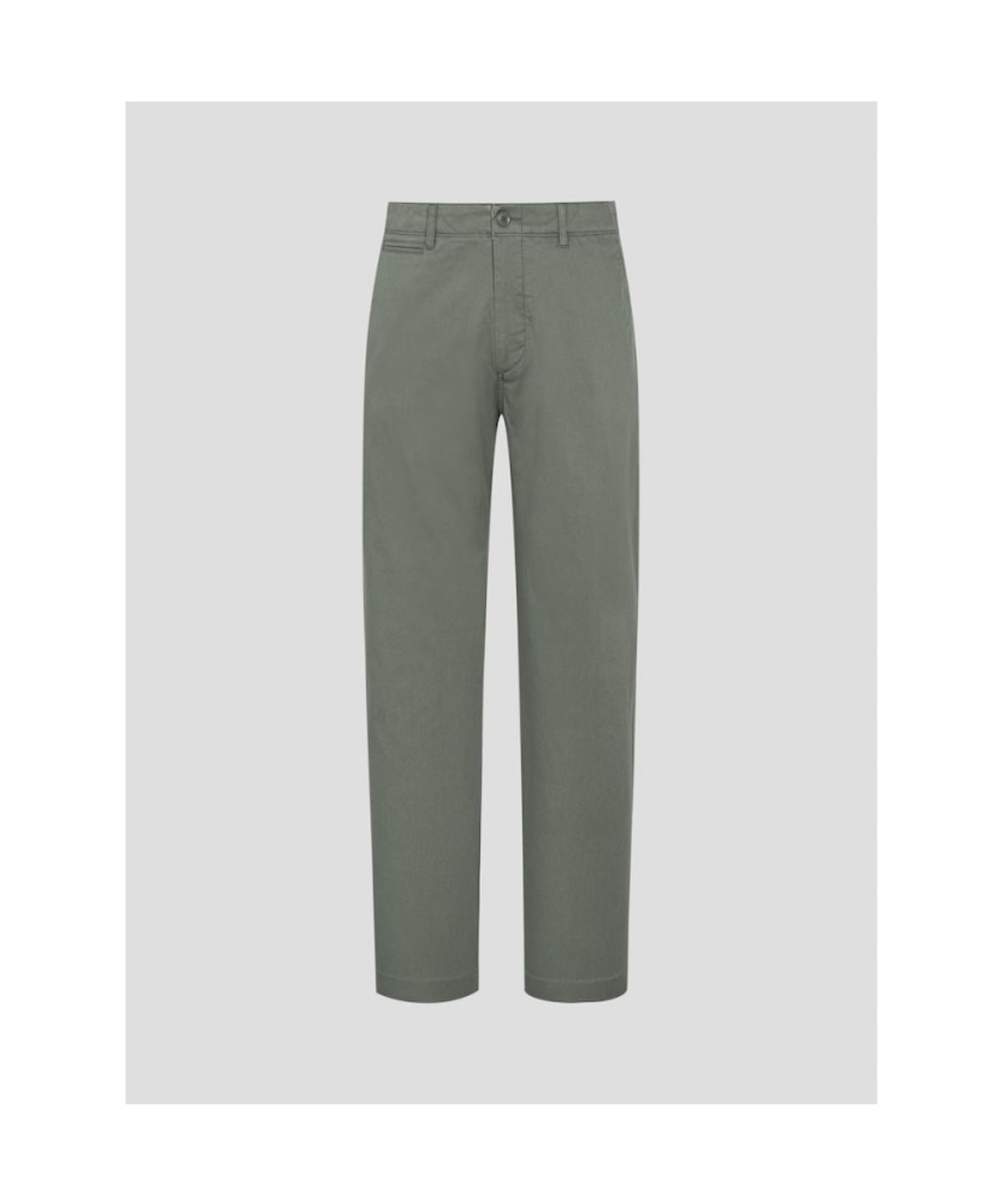 빈폴 멘(BEANPOLE MEN) 치노 컴포트핏 팬츠  카키
