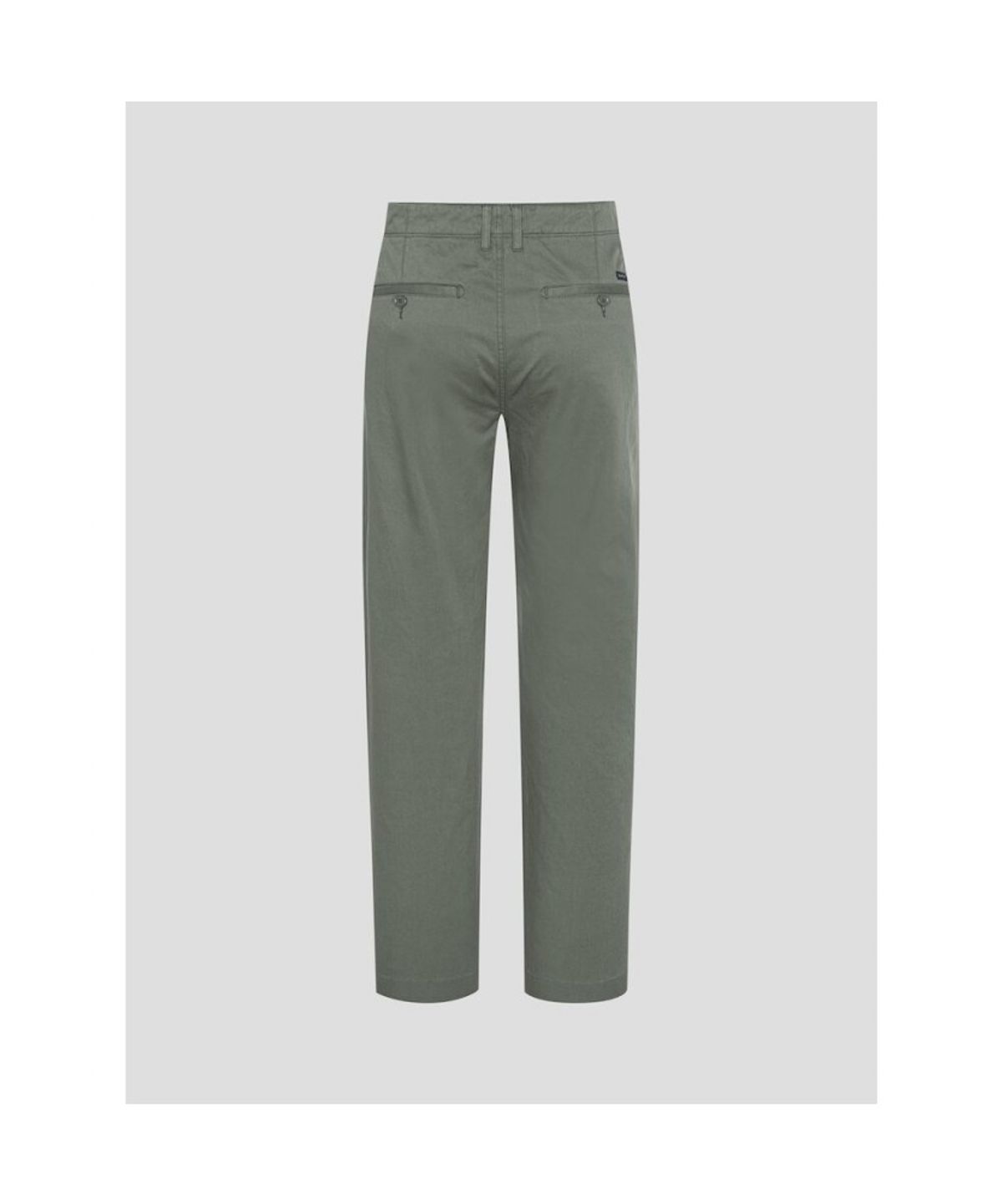 빈폴 멘(BEANPOLE MEN) 치노 컴포트핏 팬츠  카키