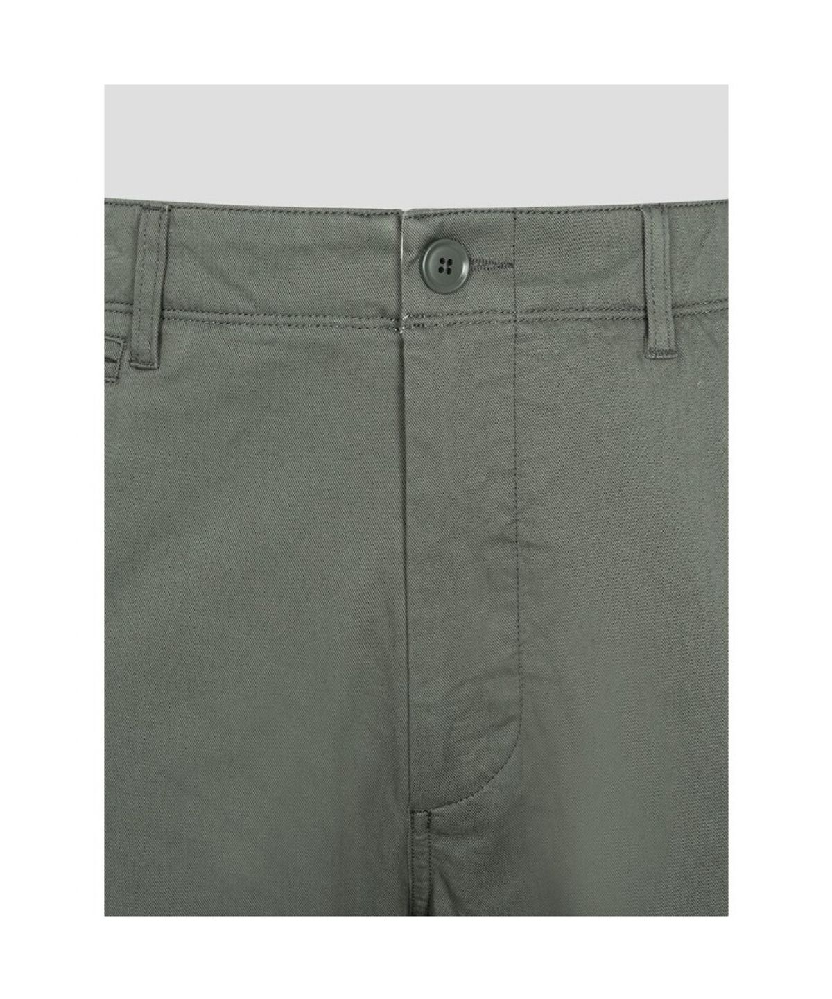빈폴 멘(BEANPOLE MEN) 치노 컴포트핏 팬츠  카키