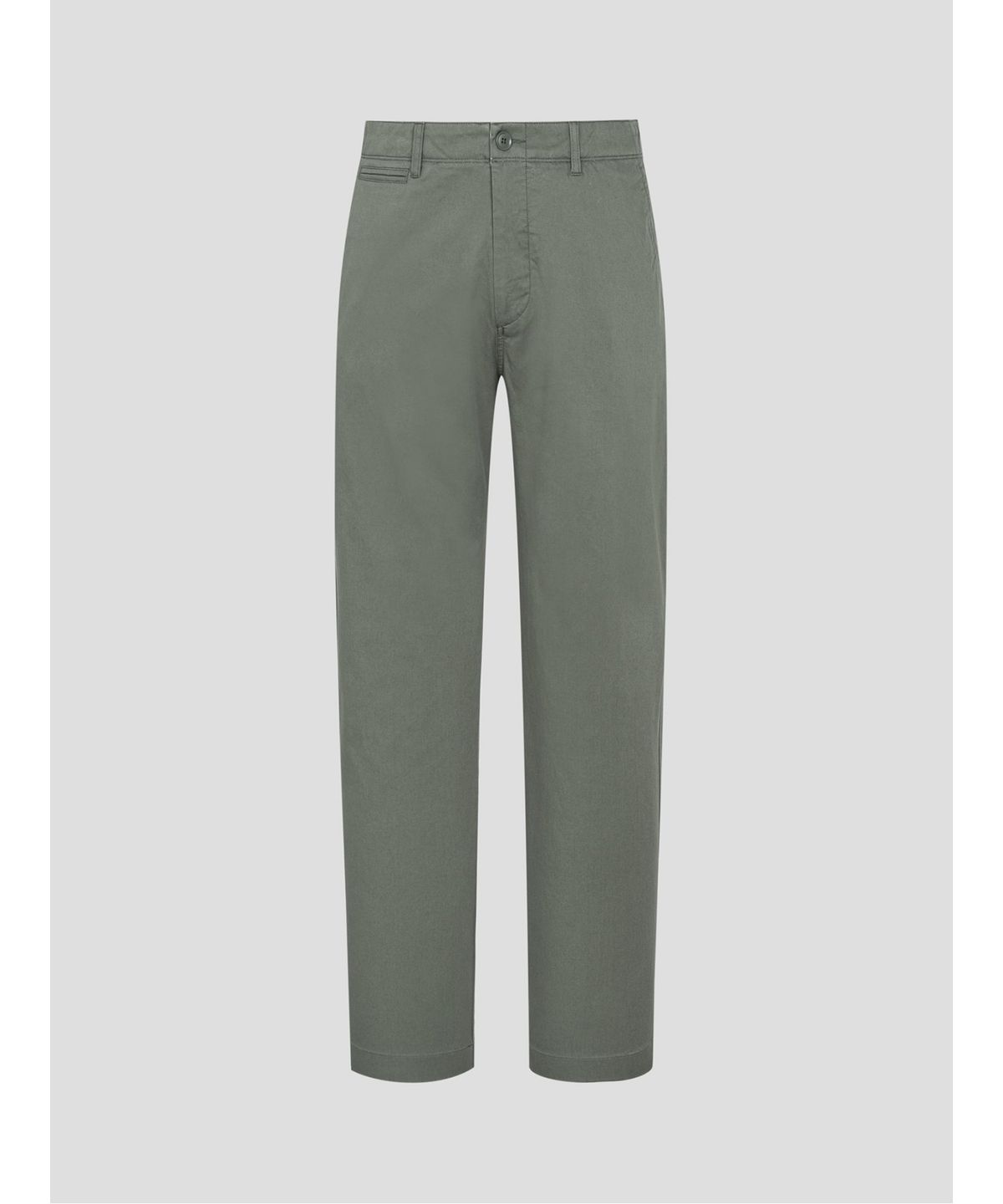 빈폴 멘(BEANPOLE MEN) 치노 컴포트핏 팬츠  카키