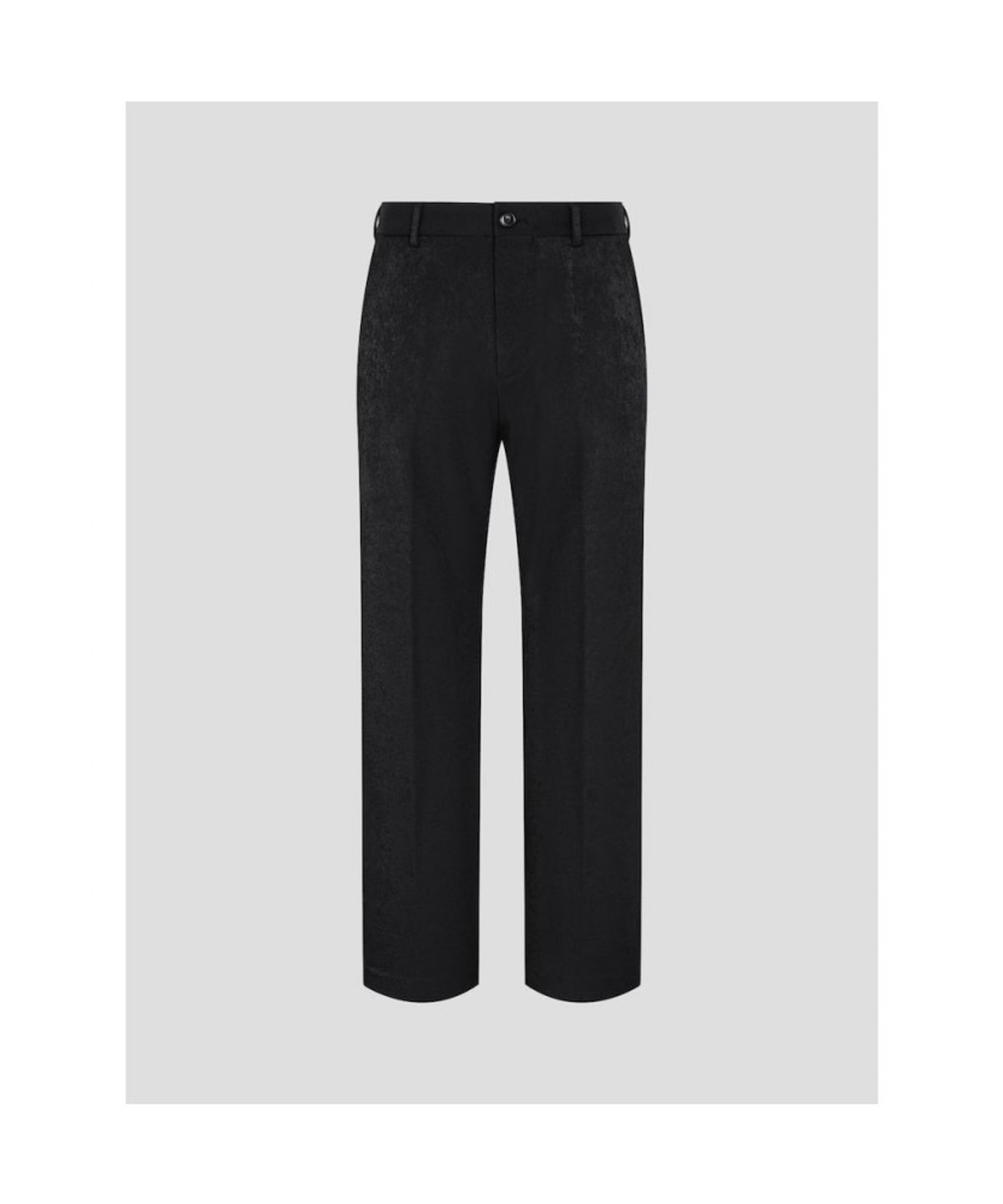 빈폴 멘(BEANPOLE MEN) 트윌 컴포트핏 슬랙스  블랙