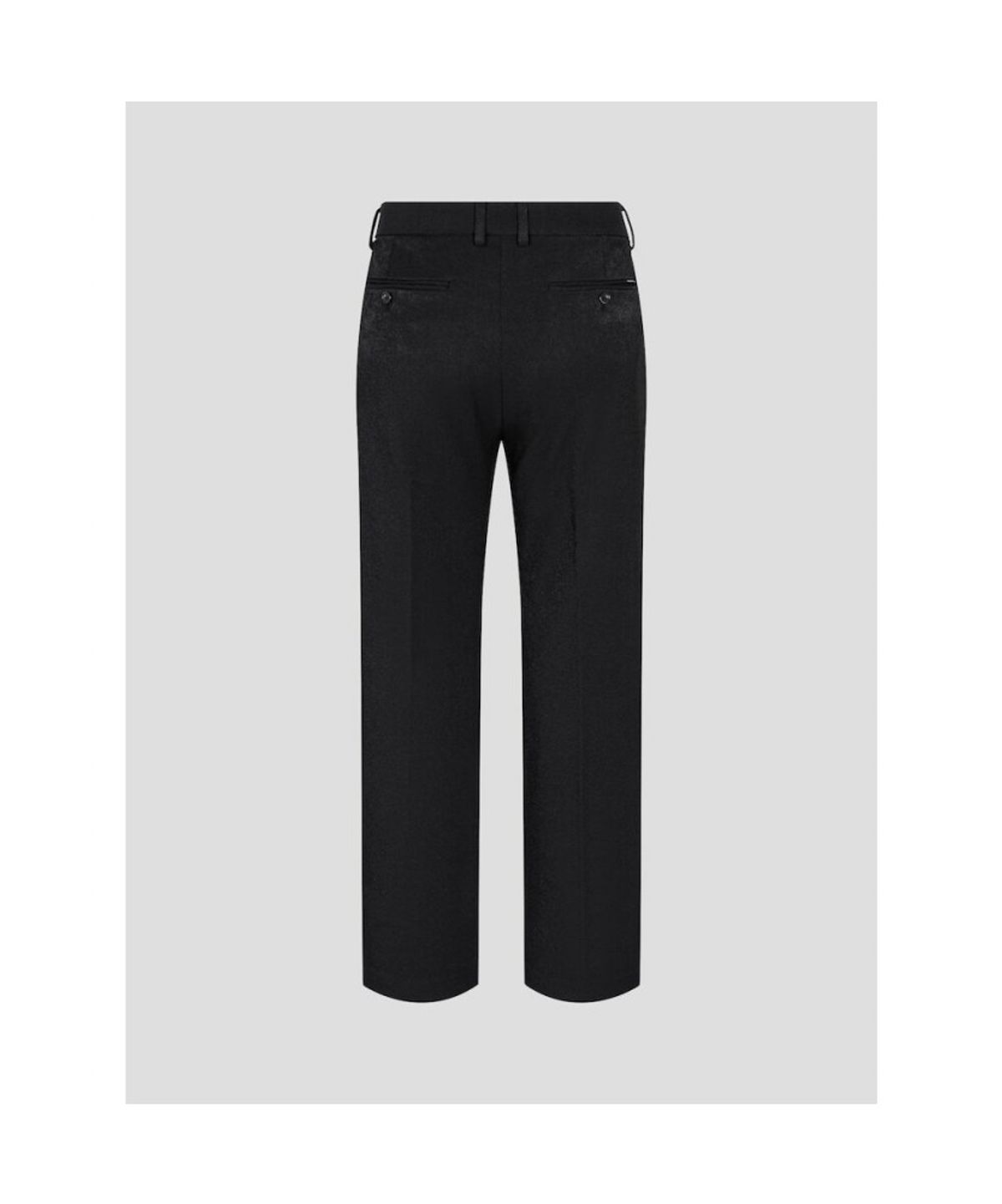 빈폴 멘(BEANPOLE MEN) 트윌 컴포트핏 슬랙스  블랙