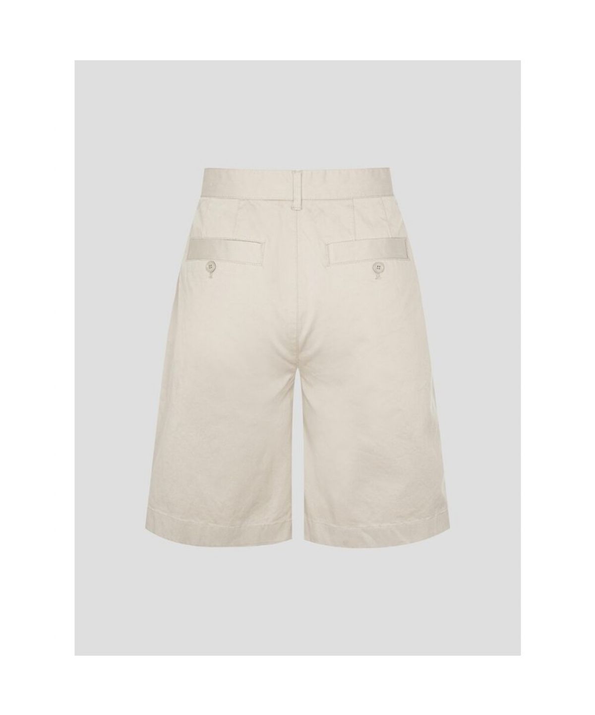 빈폴 멘(BEANPOLE MEN) [Reedition] 치노 하프 팬츠  베이지