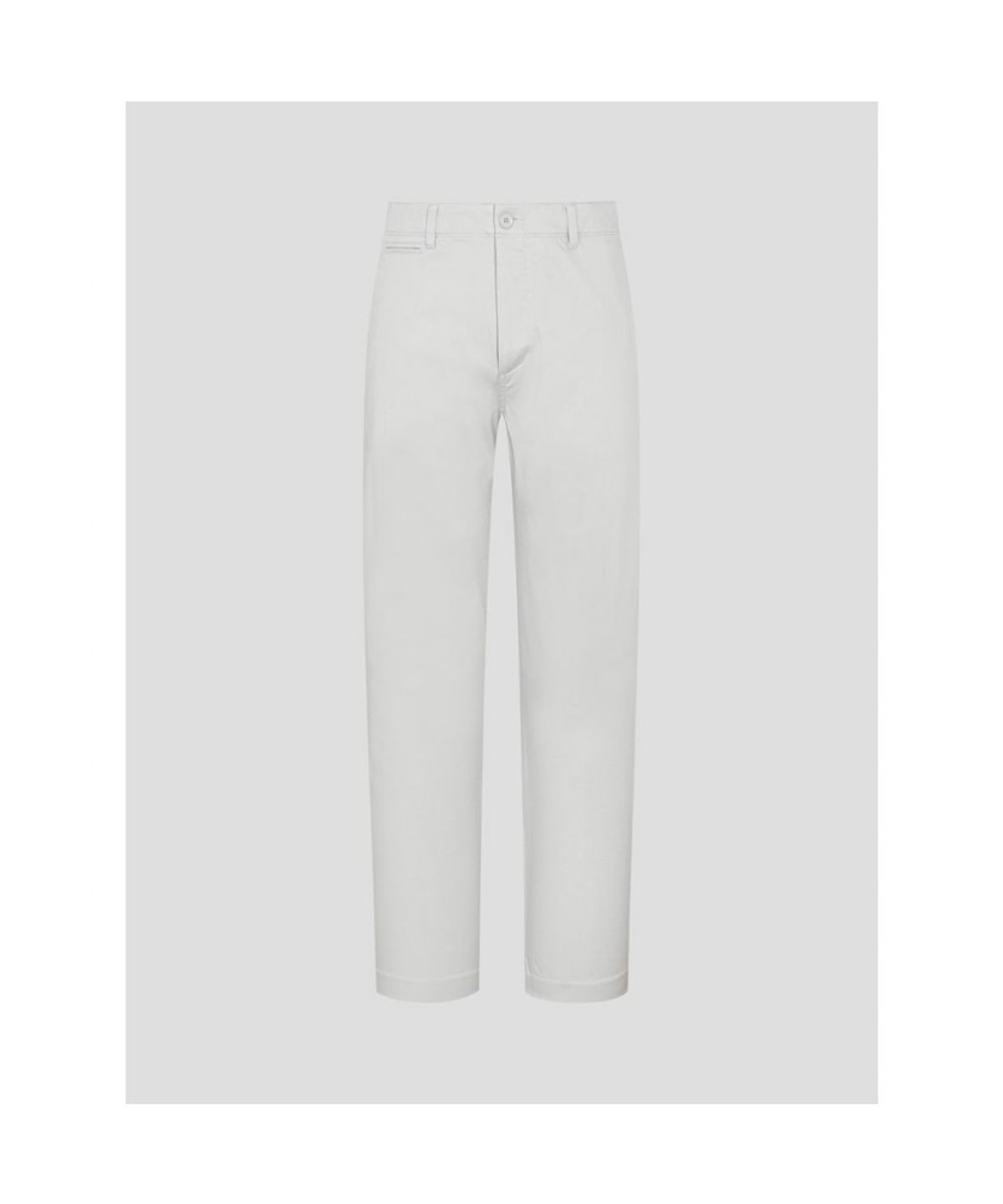 빈폴 멘(BEANPOLE MEN) 치노 컴포트핏 팬츠  그레이