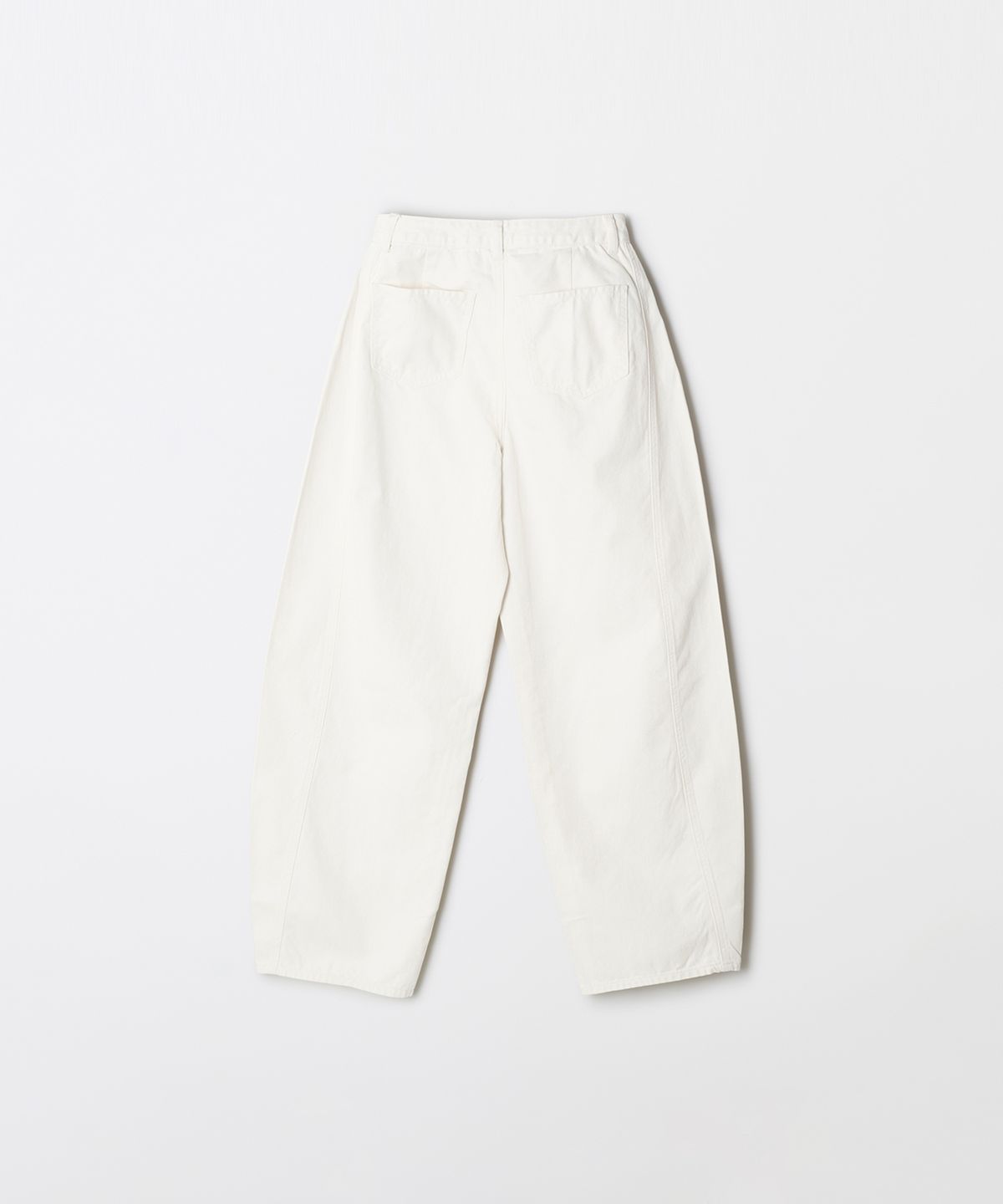 스파오(SPAO) 벌룬 와이드 코튼 팬츠_SPTCF49G04