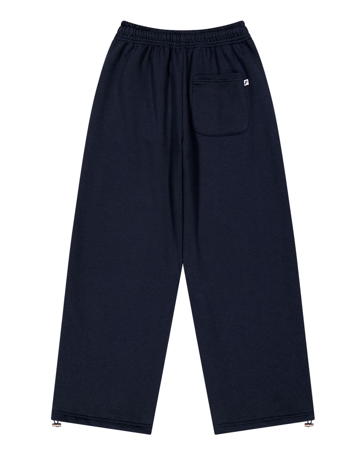 포르테나(PORTERNA) ESSENTIAL 2WAY SWEAT PANTS-NAVY