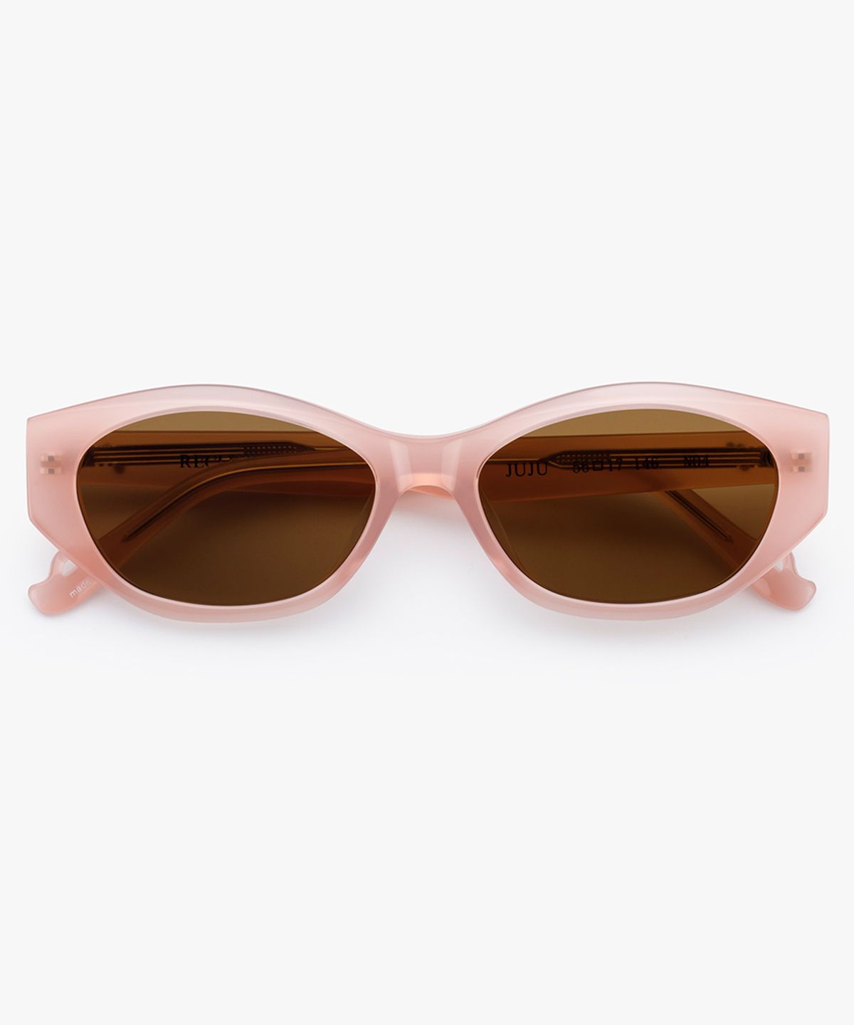 리끌로우(RECLOW) RC 아세테이트 JUJU 선글라스 PINK