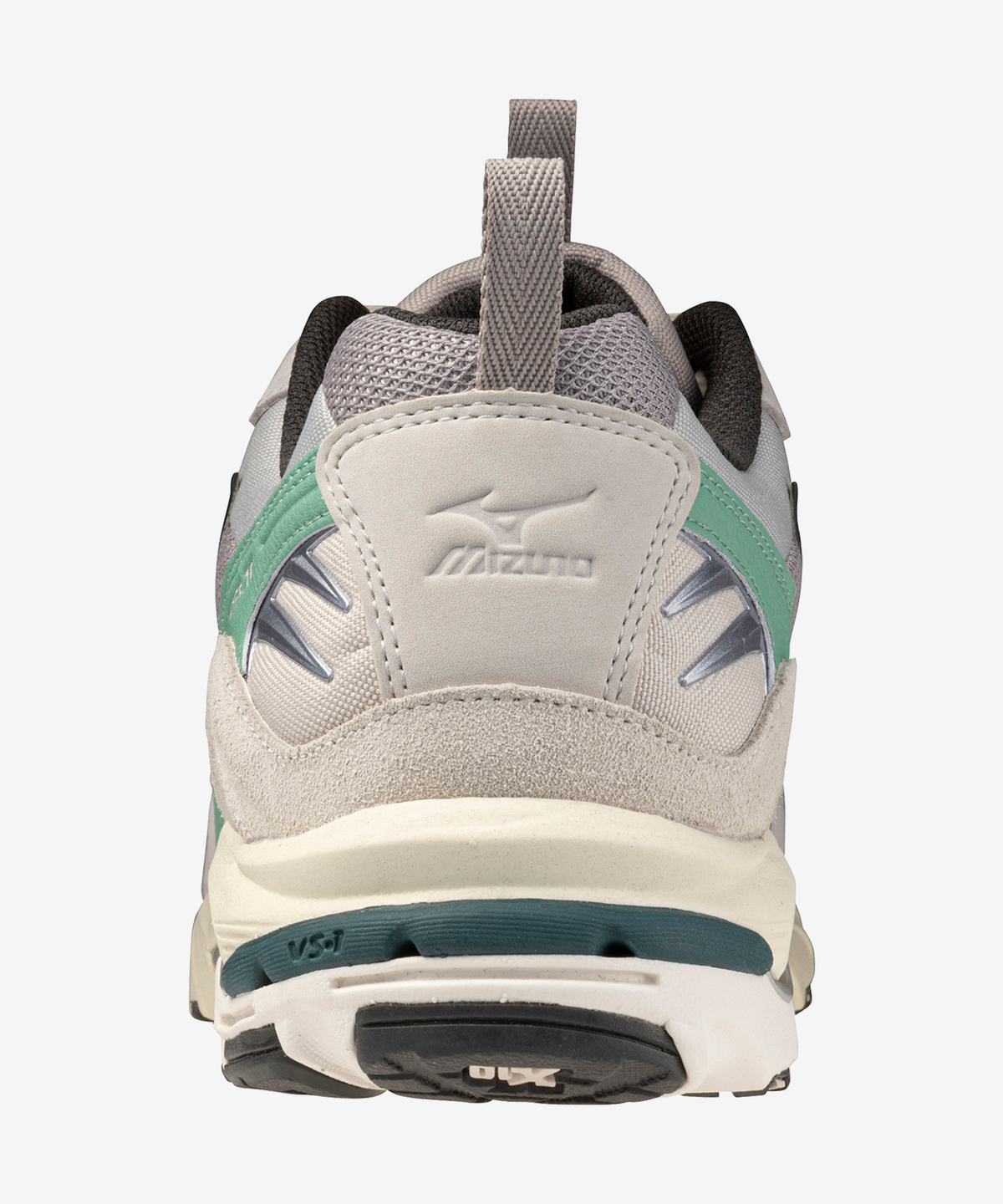 미즈노(MIZUNO) (공용) 웨이브 라이더 10 - 오팔 그레이:프리스틴:크렘 드 민트 / DIGA247107
