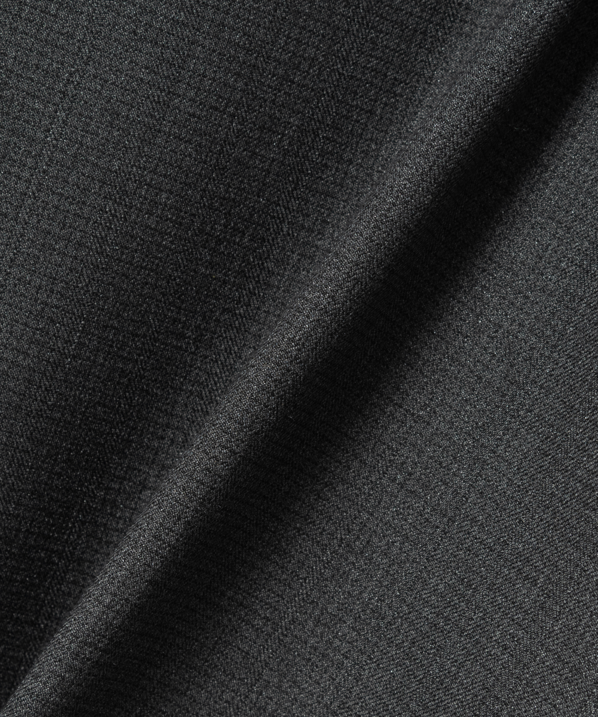 넌블랭크(NONBLANK) 루즈 핏 팬츠_CHARCOAL GREY