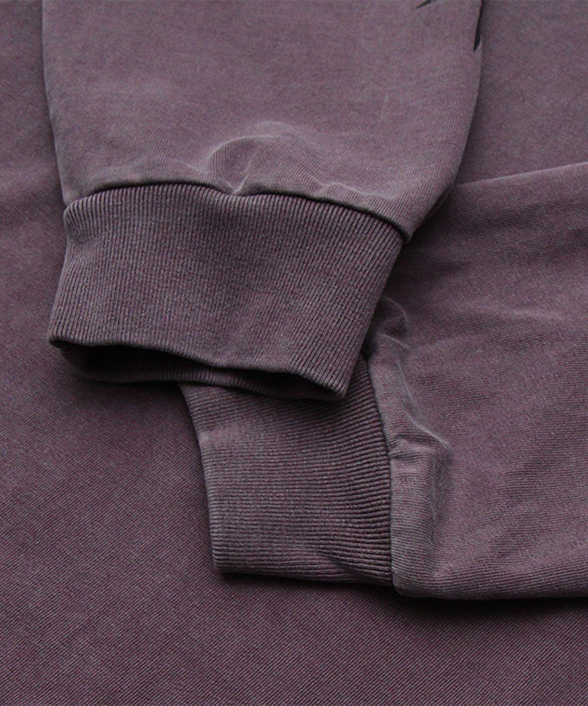 크리건(CRIGUN) Stellar Pigment LS Max Over Fit PURPLE