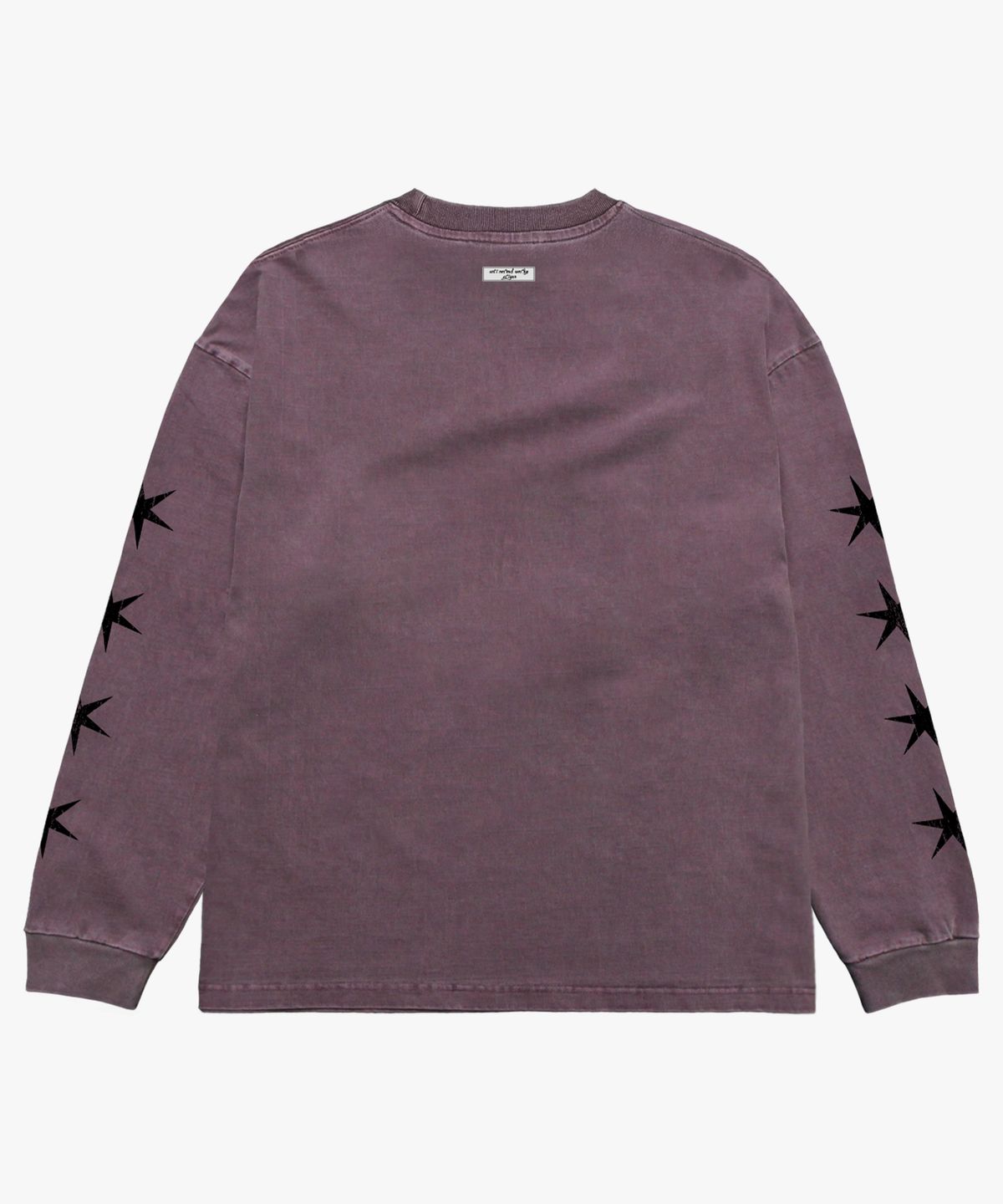 크리건(CRIGUN) Stellar Pigment LS Max Over Fit PURPLE
