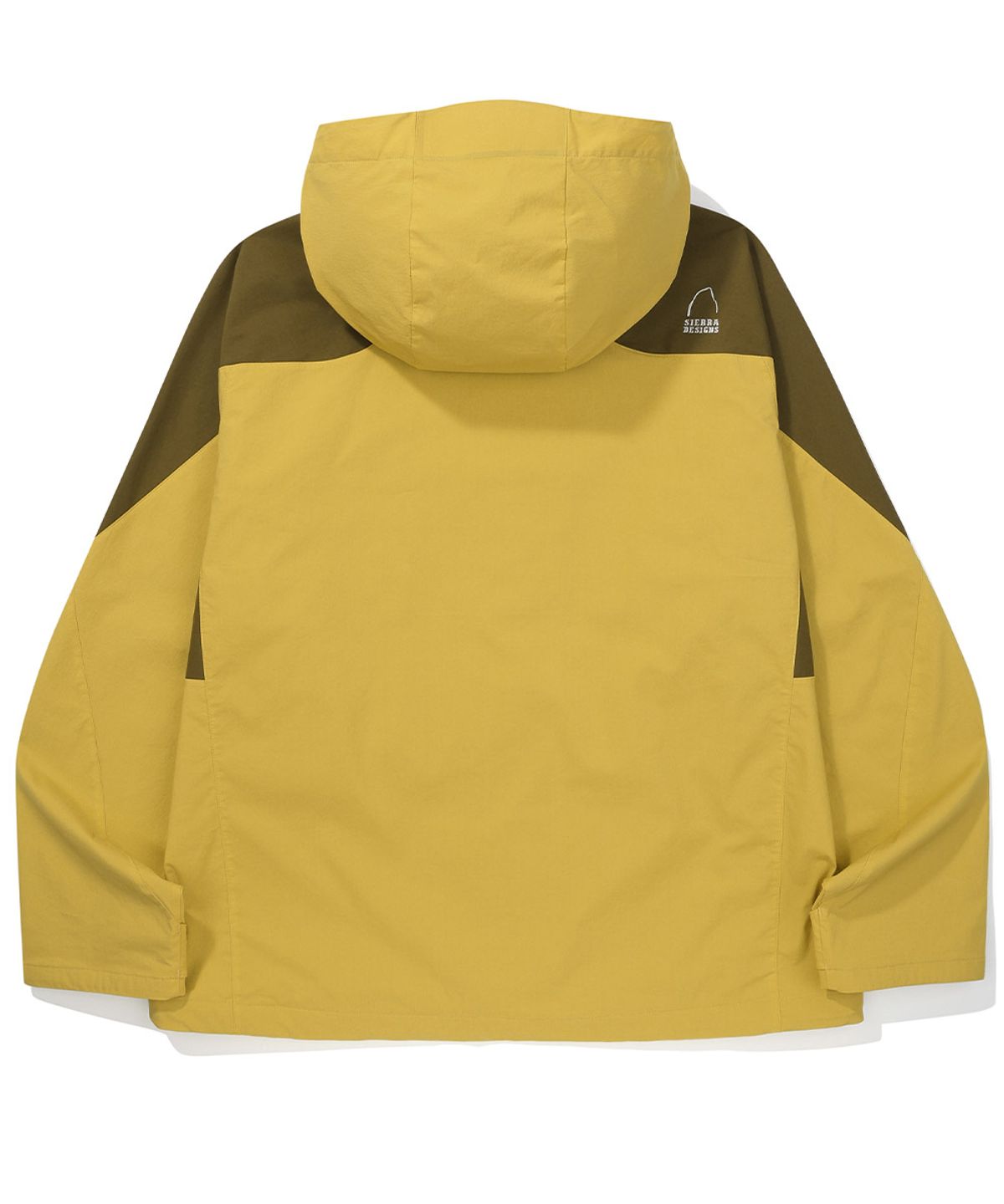 시에라디자인(SIERRA DESIGNS) 코니스(CORNICE) 드라이쉴드 자켓 DARK YELLOW