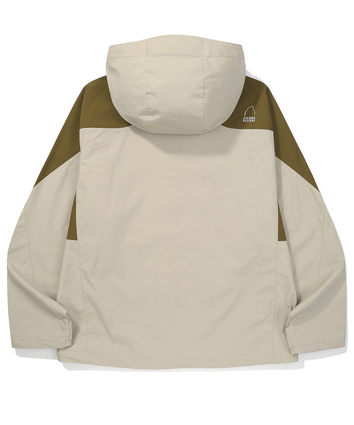 시에라디자인(SIERRA DESIGNS) 코니스(CORNICE) 드라이쉴드 자켓 GREYISH BEIGE