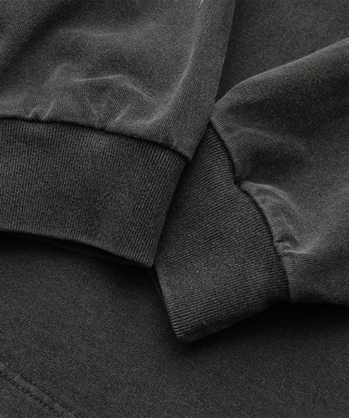 크리건(CRIGUN) Stellar Pigment LS Max Over Fit CHARCOAL