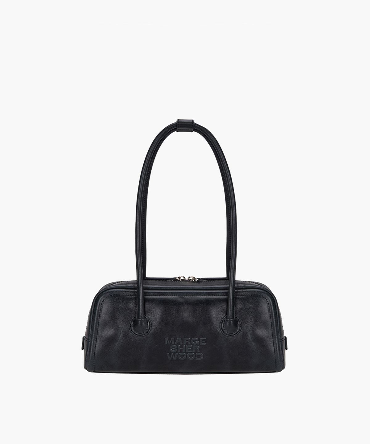 마지셔우드(MARGESHERWOOD) SOFT BOSTON EW_black pull-up