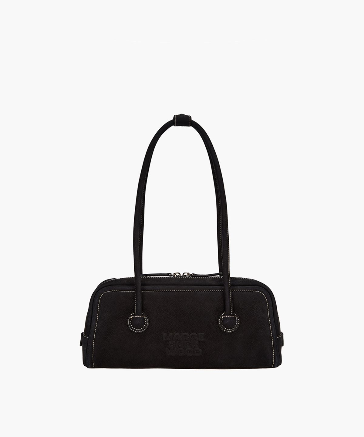마지셔우드(MARGESHERWOOD) SOFT BOSTON EW_black nubuck