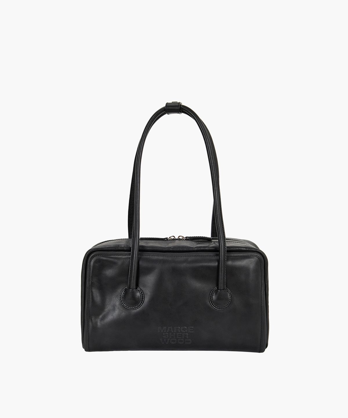 마지셔우드(MARGESHERWOOD) SOFT BOSTON_black pull-up
