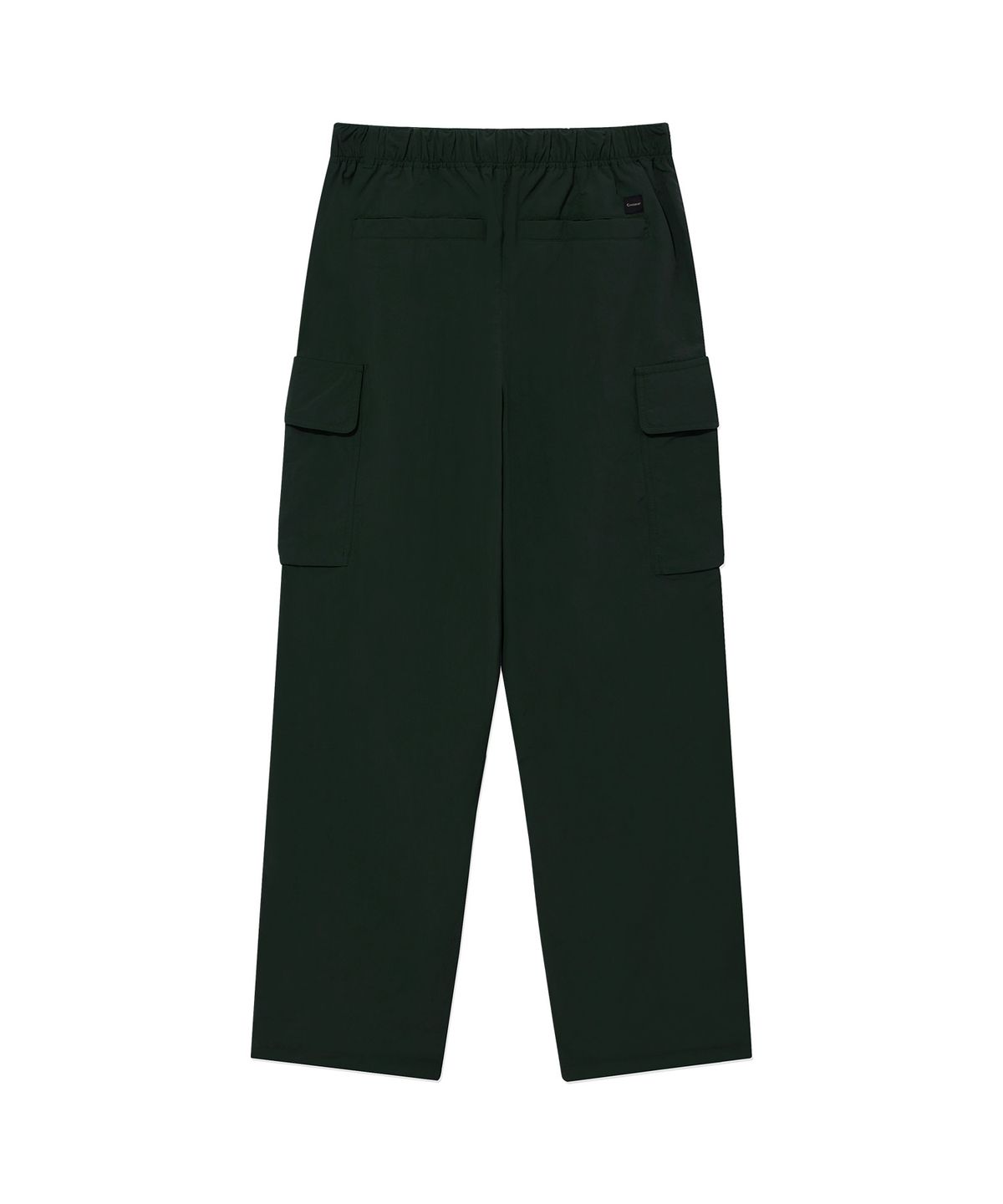 커버낫(COVERNAT) 화섬 카고 팬츠 Forest Green