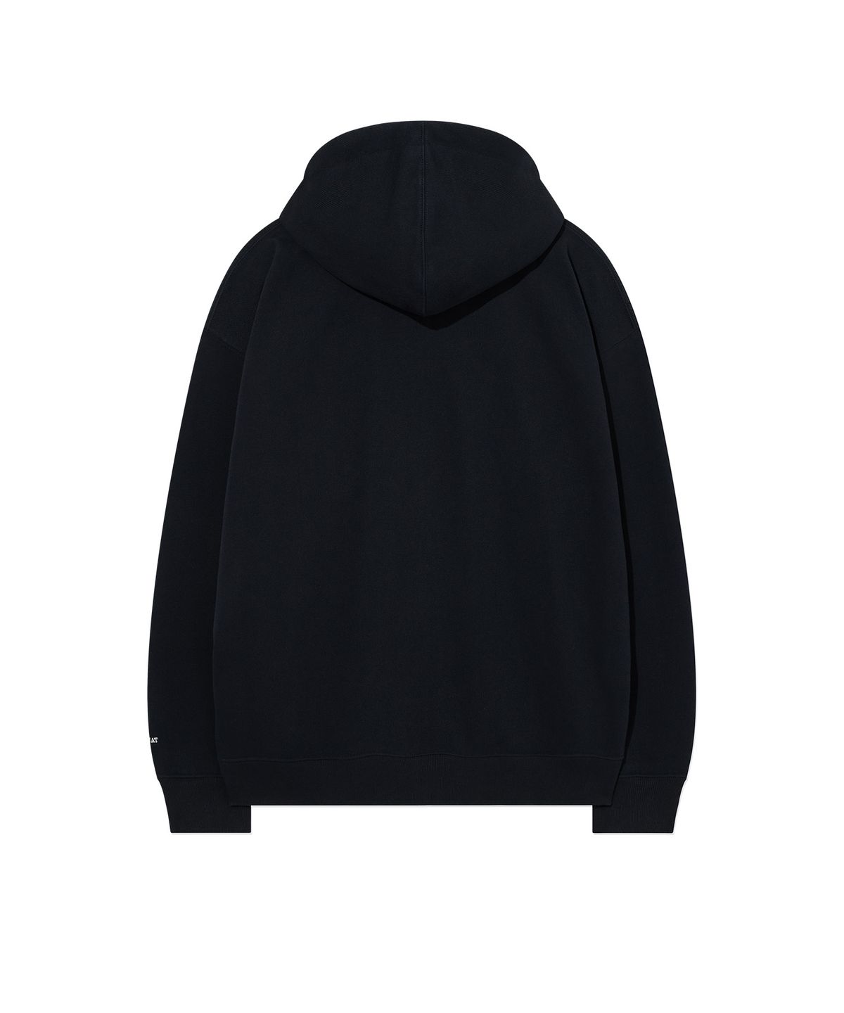 커버낫(COVERNAT) CVNT 후드집업 Dark Navy