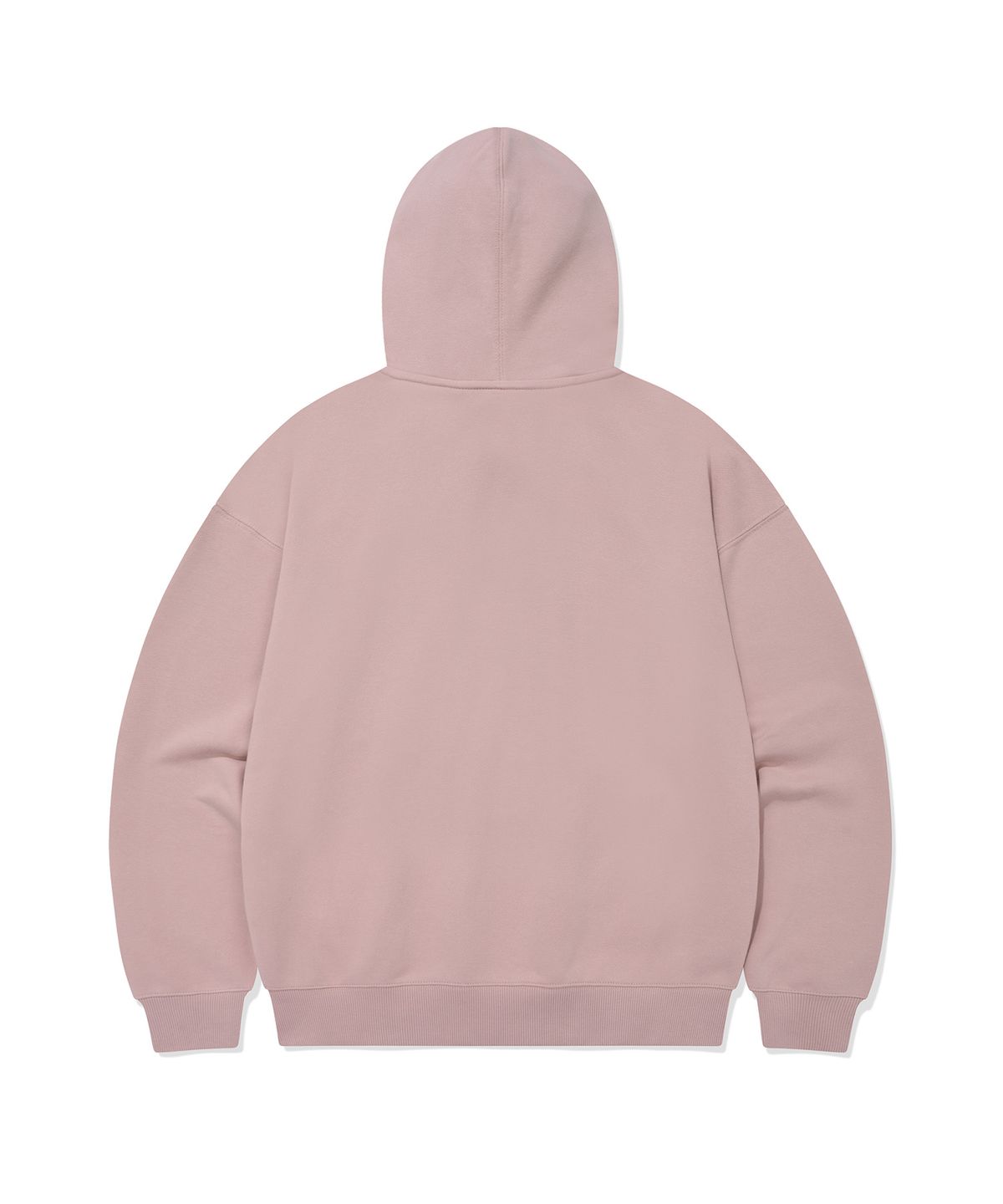 커버낫(COVERNAT) C 로고 후디 Light Pink