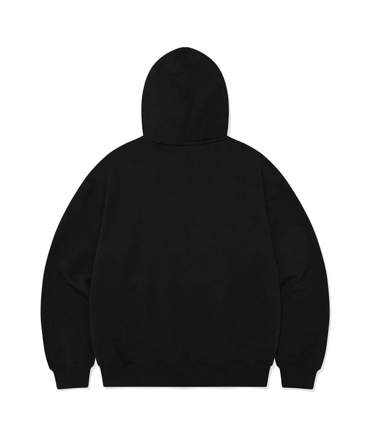 커버낫(COVERNAT) C 로고 후디 Black