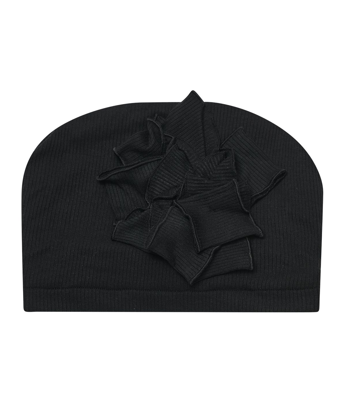 타입서비스(TYPESERVICE) Gathered Beanie [Black]