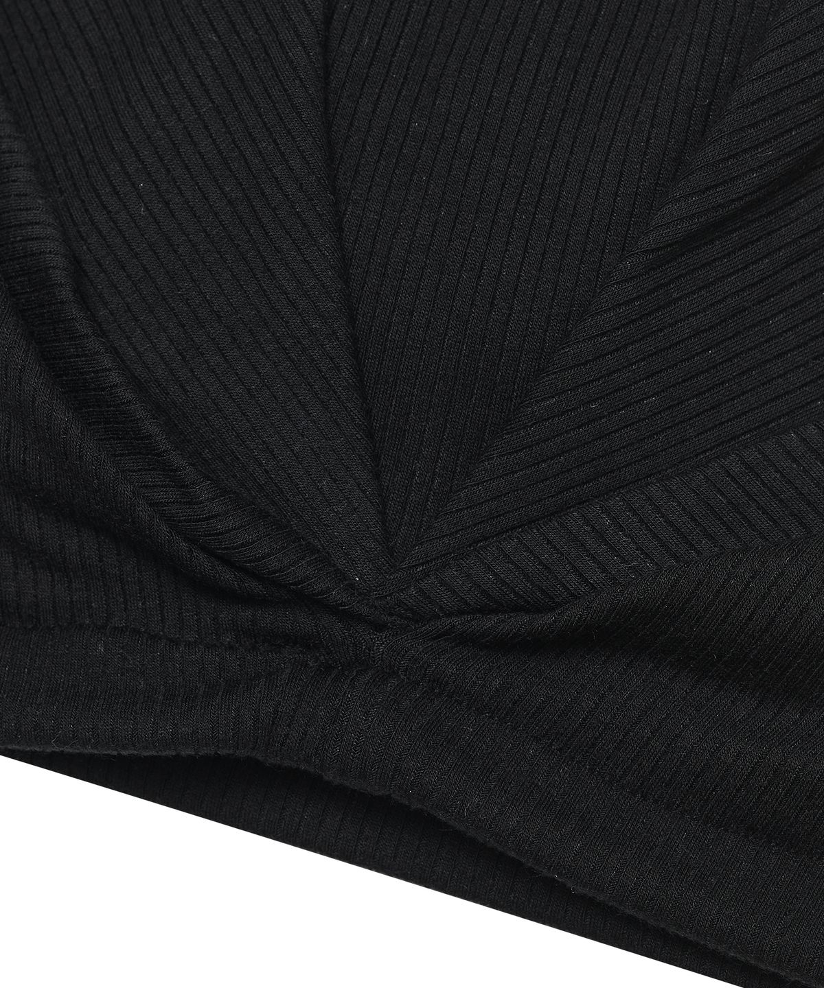 타입서비스(TYPESERVICE) Gathered Beanie [Black]