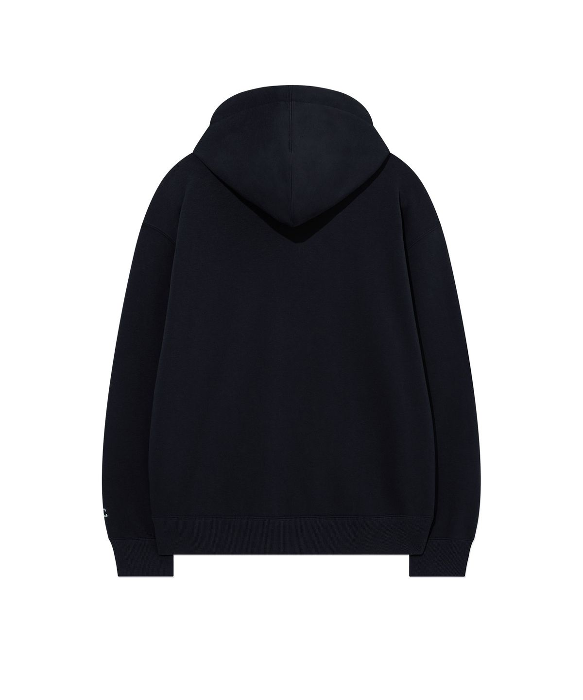 커버낫(COVERNAT) 센터 어센틱 후디 Dark Navy