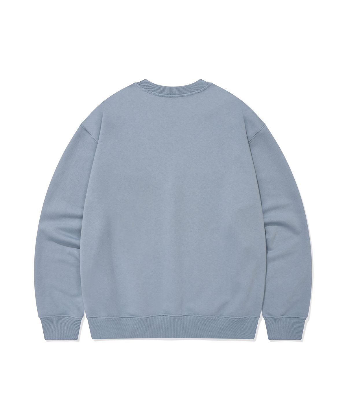 커버낫(COVERNAT) C 로고 맨투맨 Dusty Blue