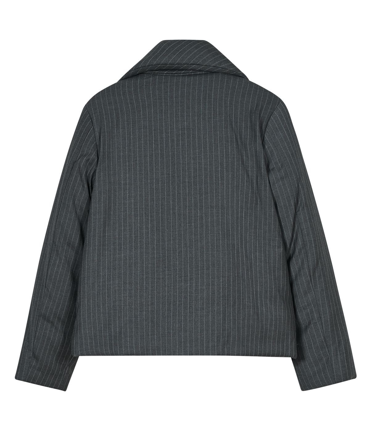 타입서비스(TYPESERVICE) Chubby Puffer Jacket [Gray]