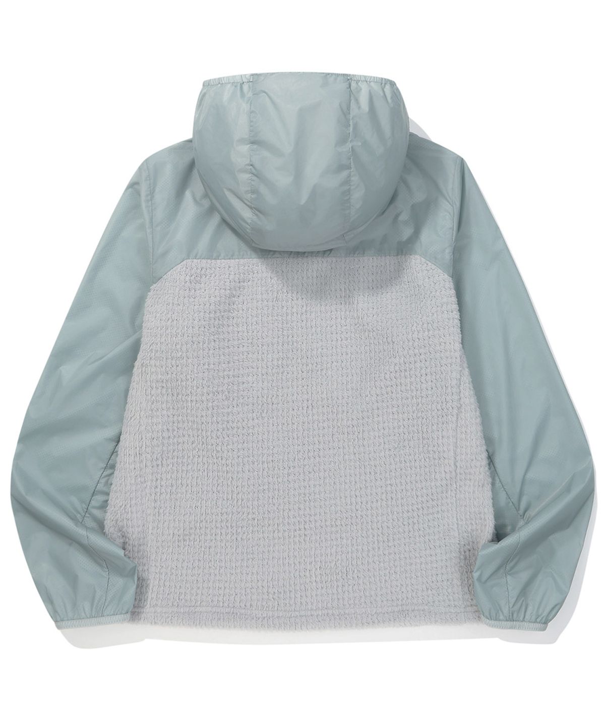 시에라디자인(SIERRA DESIGNS) W) 모스(MOSS) 폴라텍 알파 하이브리드 코어 쉴드 자켓 LIGHT GREY