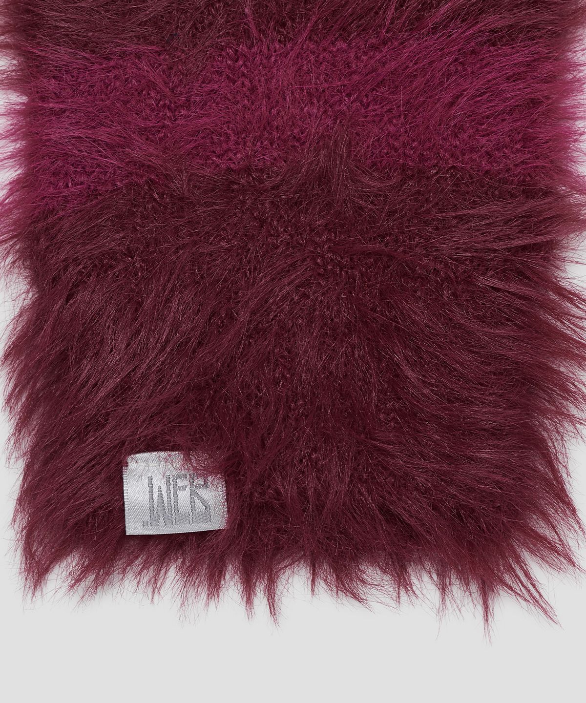 타입서비스(TYPESERVICE) Fuzzy Touch Gloves [Red]
