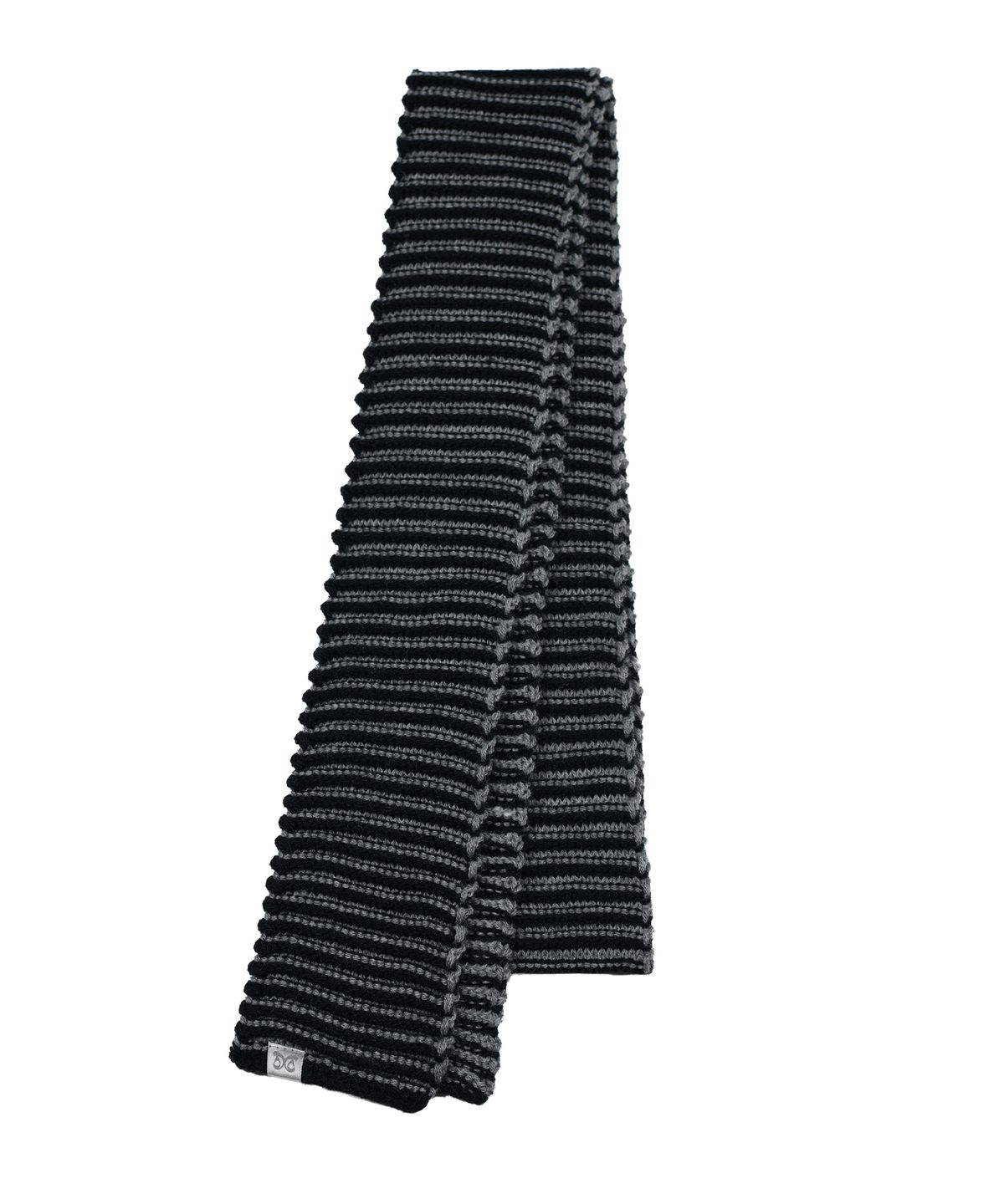 타입서비스(TYPESERVICE) Blended Scarf [Black]
