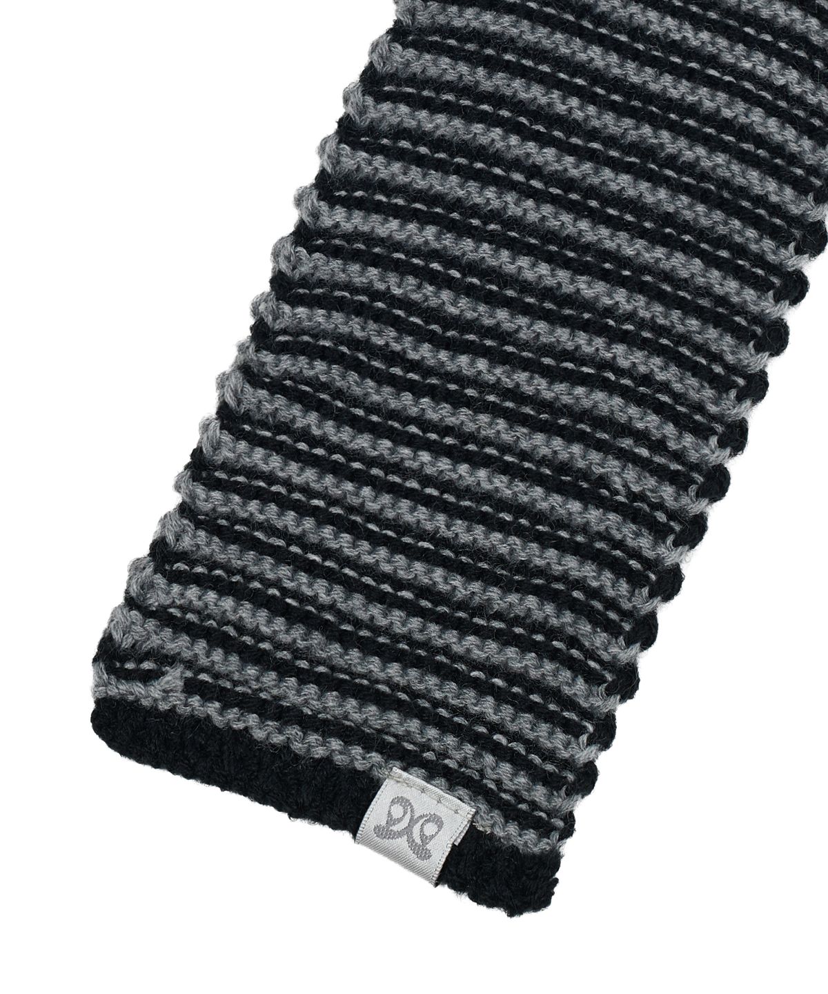 타입서비스(TYPESERVICE) Blended Scarf [Black]