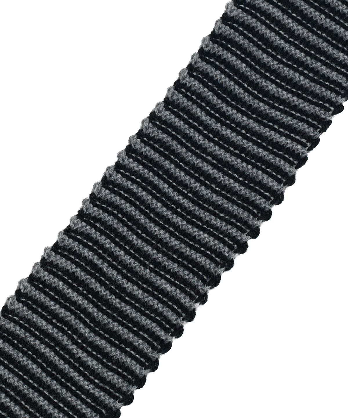 타입서비스(TYPESERVICE) Blended Scarf [Black]