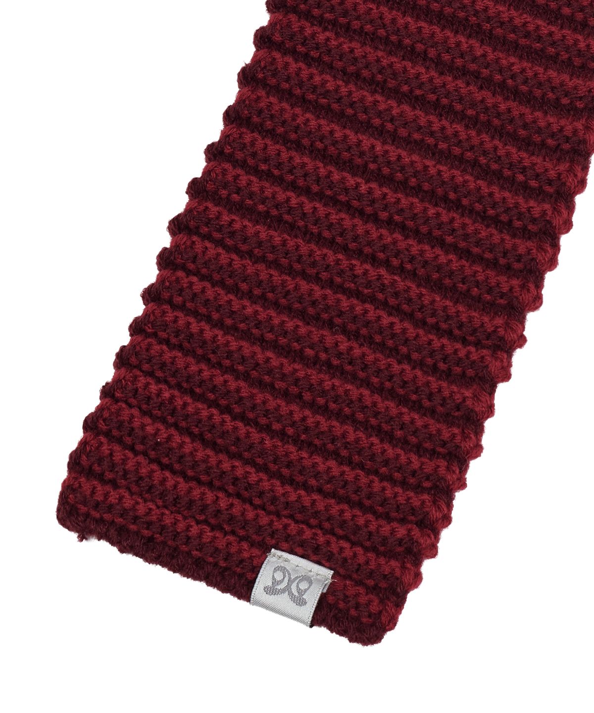 타입서비스(TYPESERVICE) Blended Scarf [Red]