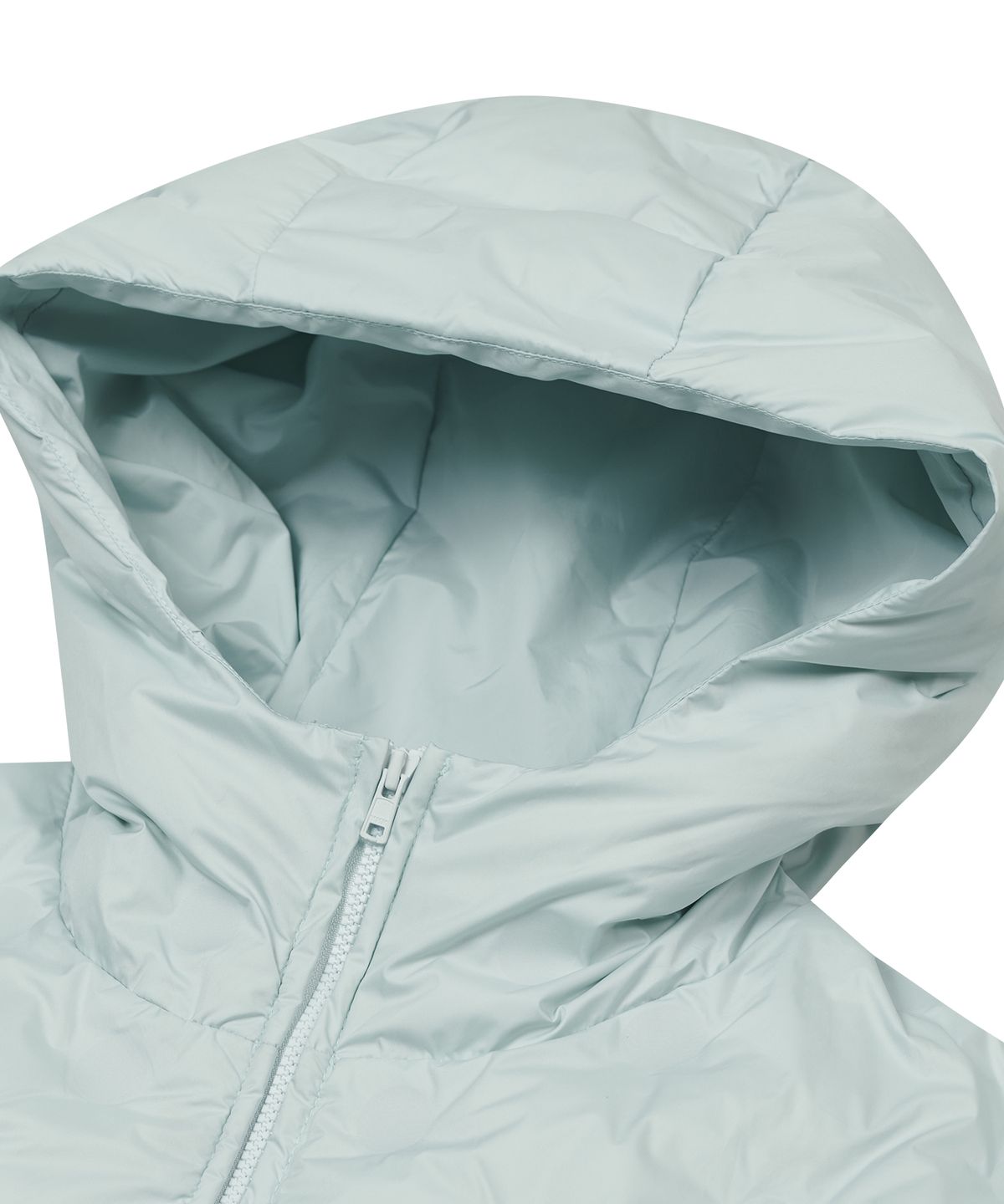 타입서비스(TYPESERVICE) Bonded Dot Down Jacket [Blue]