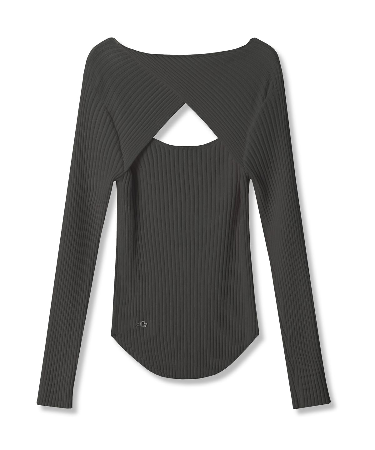 비바셔스(VIVACIOUS) Double Rib Twist Knit - 3COL