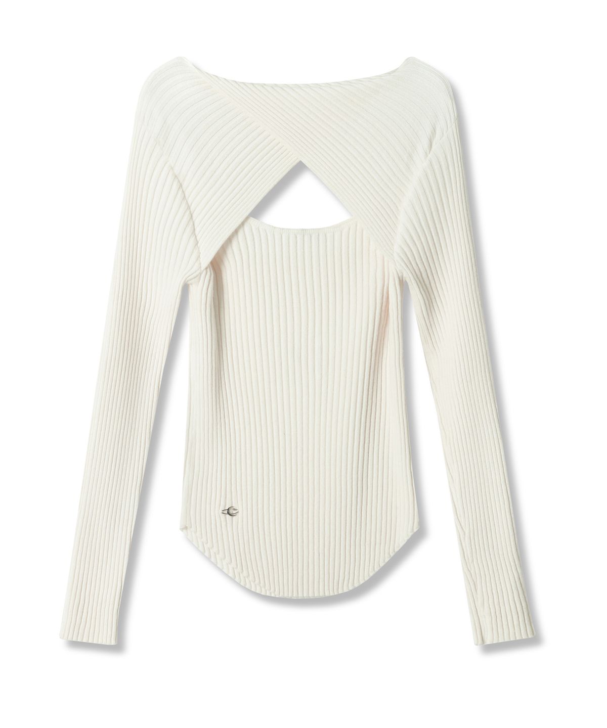 비바셔스(VIVACIOUS) Double Rib Twist Knit - 3COL
