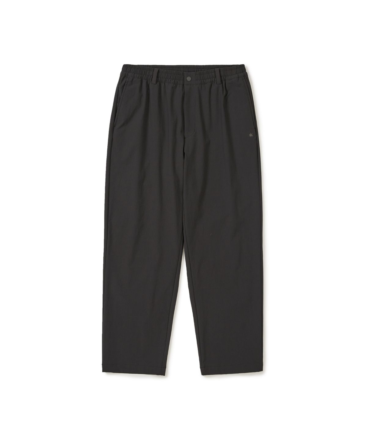 스노우피크 어패럴(SNOWPEAK APPAREL) 루트 테이퍼드 팬츠 (S25FMRPT64) Charcoal
