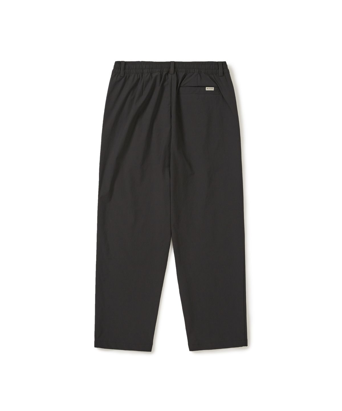 스노우피크 어패럴(SNOWPEAK APPAREL) 루트 테이퍼드 팬츠 (S25FMRPT64) Charcoal