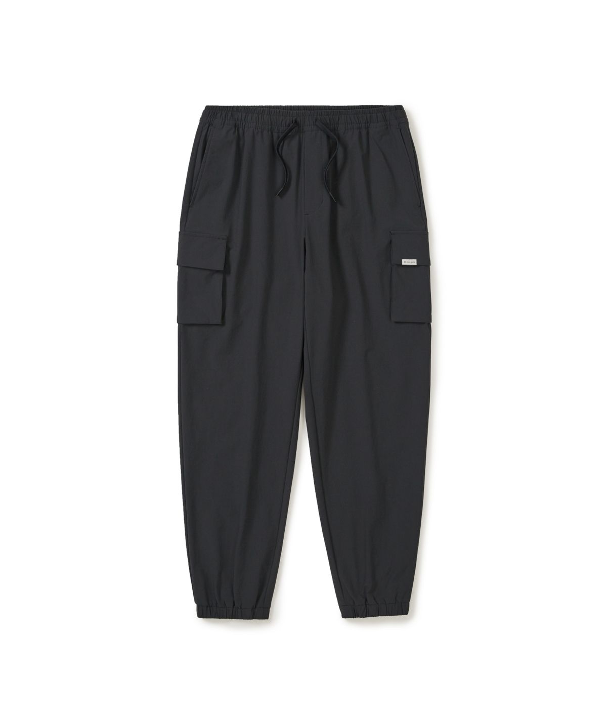 스노우피크 어패럴(SNOWPEAK APPAREL) 루트 카고 조거 팬츠 (S25FMRPT68) Dark Navy