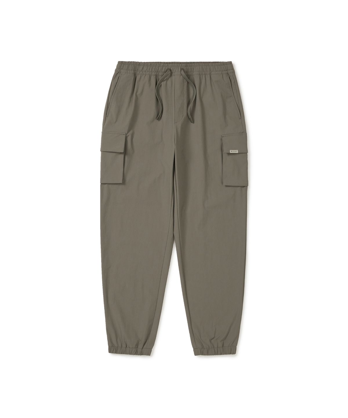 스노우피크 어패럴(SNOWPEAK APPAREL) 루트 카고 조거 팬츠 (S25FMRPT68) Dark Khaki