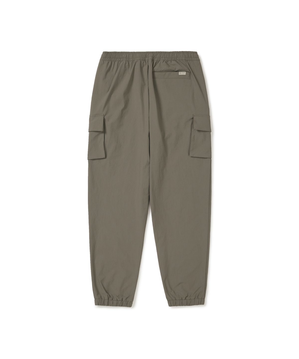 스노우피크 어패럴(SNOWPEAK APPAREL) 루트 카고 조거 팬츠 (S25FMRPT68) Dark Khaki