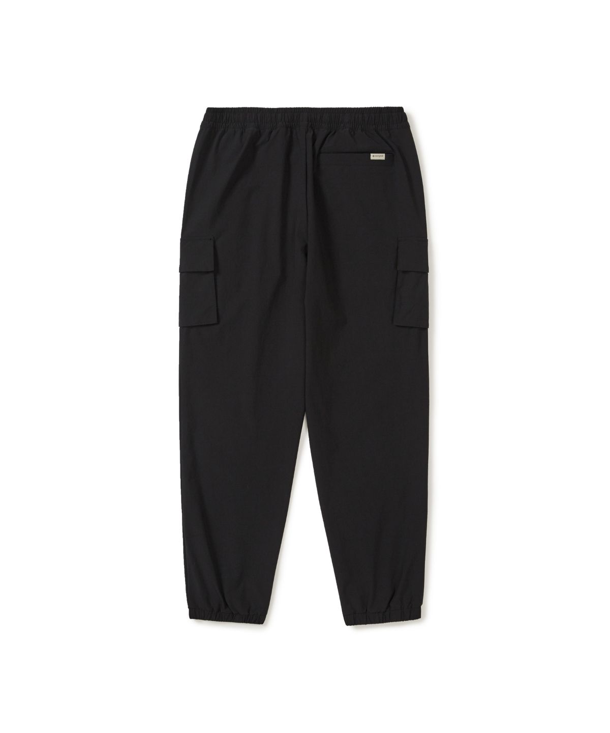 스노우피크 어패럴(SNOWPEAK APPAREL) 루트 카고 조거 팬츠 (S25FMRPT68) Black