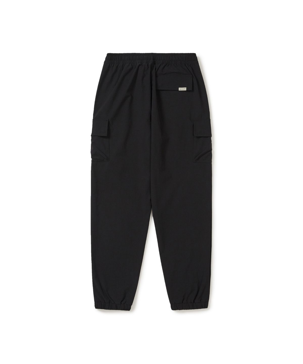 스노우피크 어패럴(SNOWPEAK APPAREL) 루트 여성 카고 조거 팬츠 (S25FWRPT69) Black