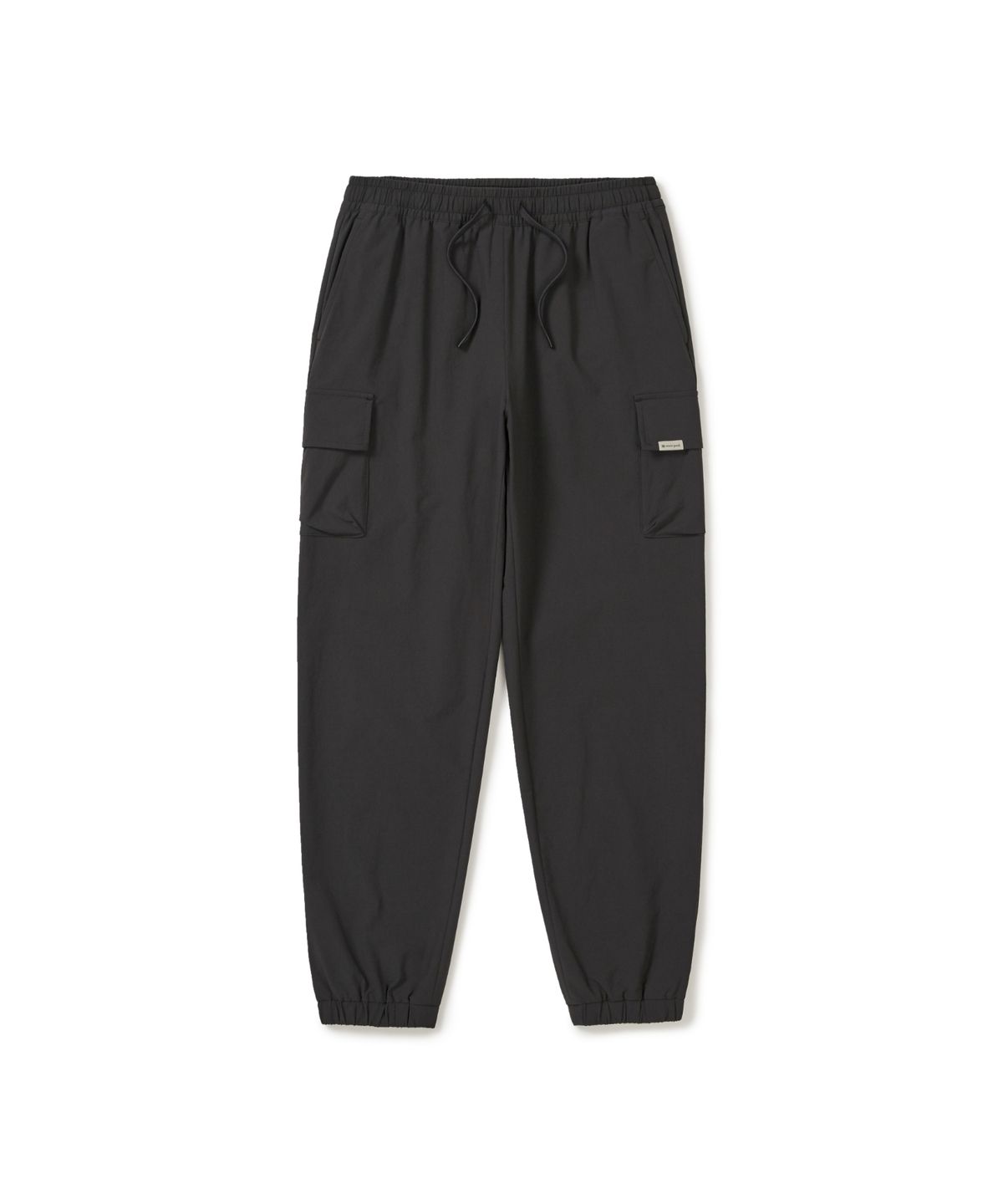 스노우피크 어패럴(SNOWPEAK APPAREL) 루트 여성 카고 조거 팬츠 (S25FWRPT69) Charcoal