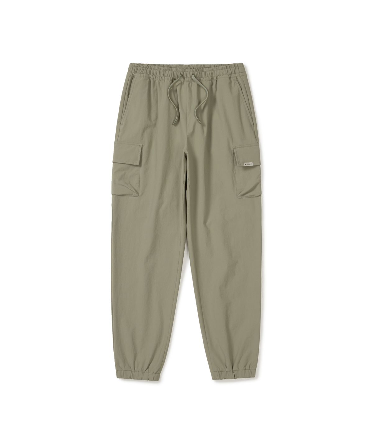 스노우피크 어패럴(SNOWPEAK APPAREL) 루트 여성 카고 조거 팬츠 (S25FWRPT69) Olive