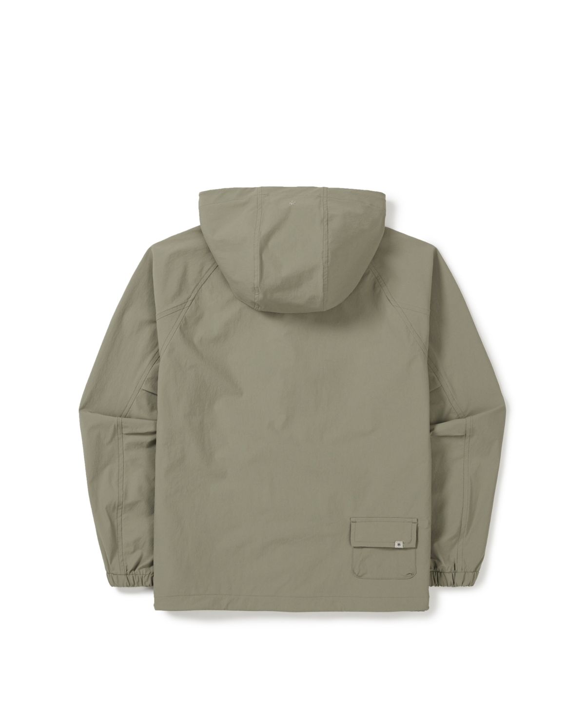 스노우피크 어패럴(SNOWPEAK APPAREL) 루트 여성 바람막이 (S25FWRWB69) Olive
