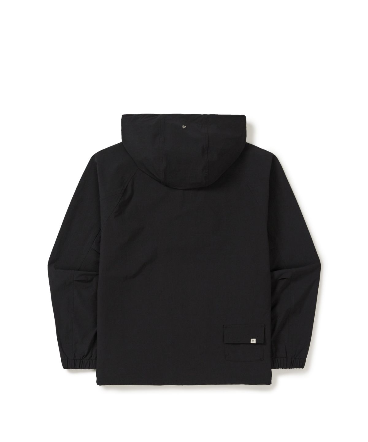 스노우피크 어패럴(SNOWPEAK APPAREL) 루트 여성 바람막이 (S25FWRWB69) Black